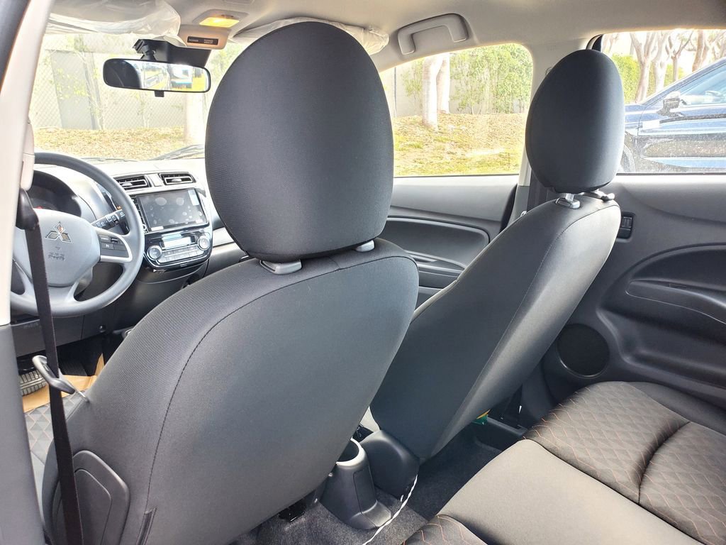 New 2024 Mitsubishi Mirage G4 ES FWD image 9