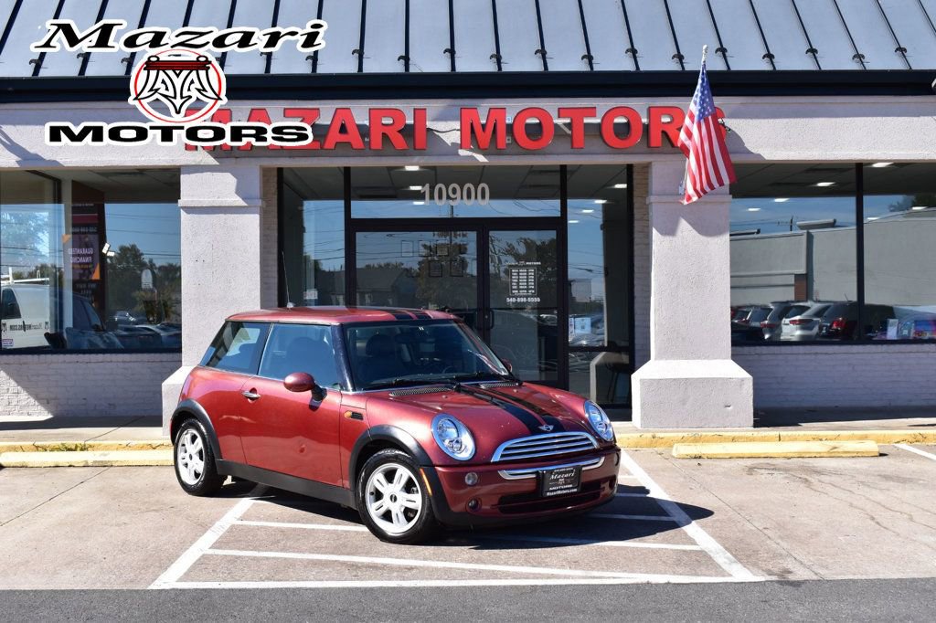 Used 2006 MINI Cooper Hardtop