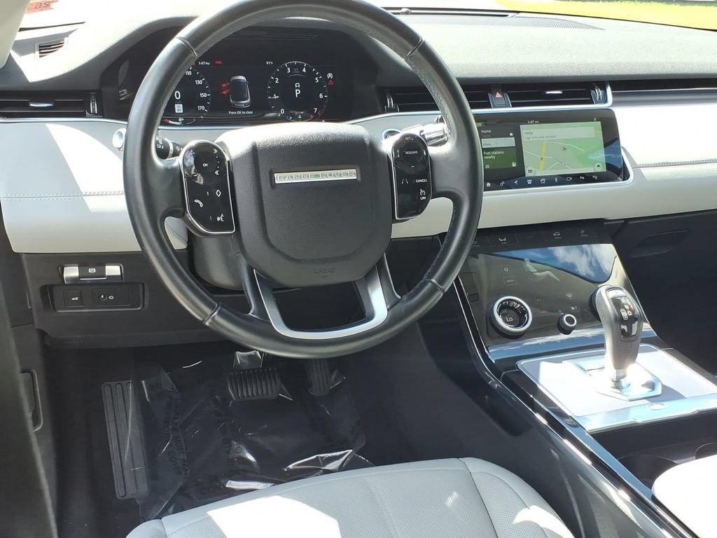 Certified 2020 Land Rover Range Rover Evoque SE AWD/4WD image 19