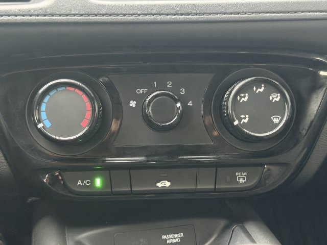 Certified 2020 Honda HR-V Sport image 15