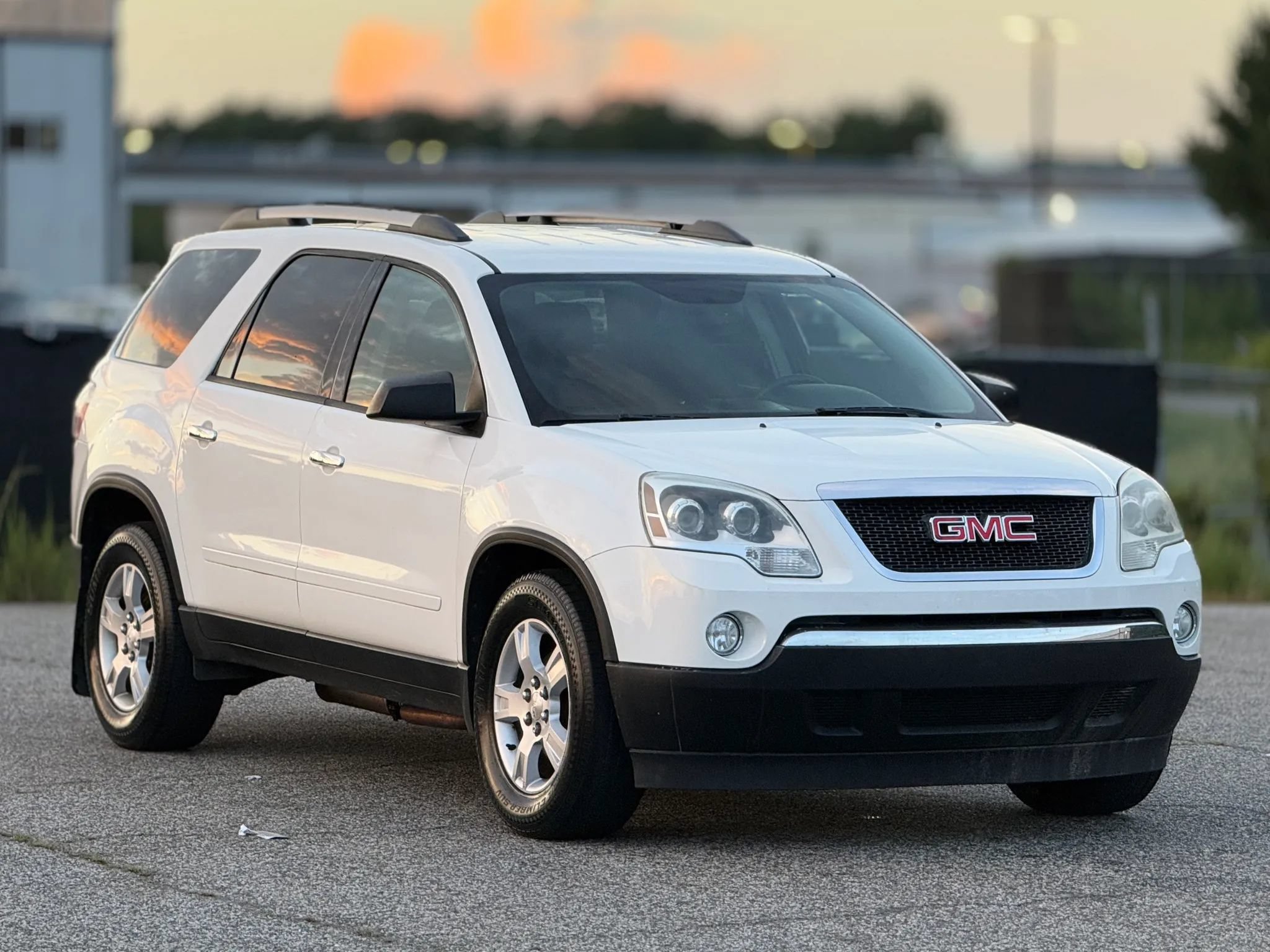 Used 2012 GMC Acadia SLE