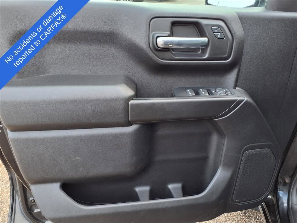 Used 2022 Chevrolet Silverado 1500 Custom Trail Boss w/ LPO, Dark Essentials Package image 15