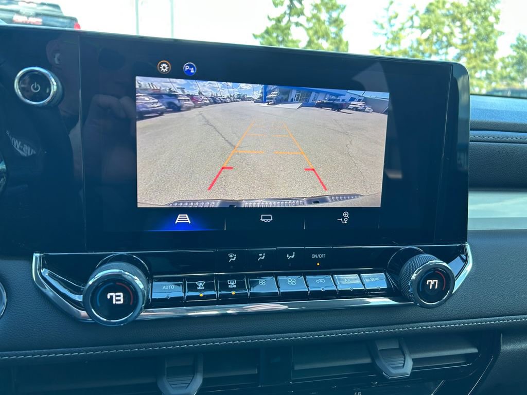 Used 2023 Chevrolet Colorado LT w/ LT Convenience Package AWD/4WD image 19