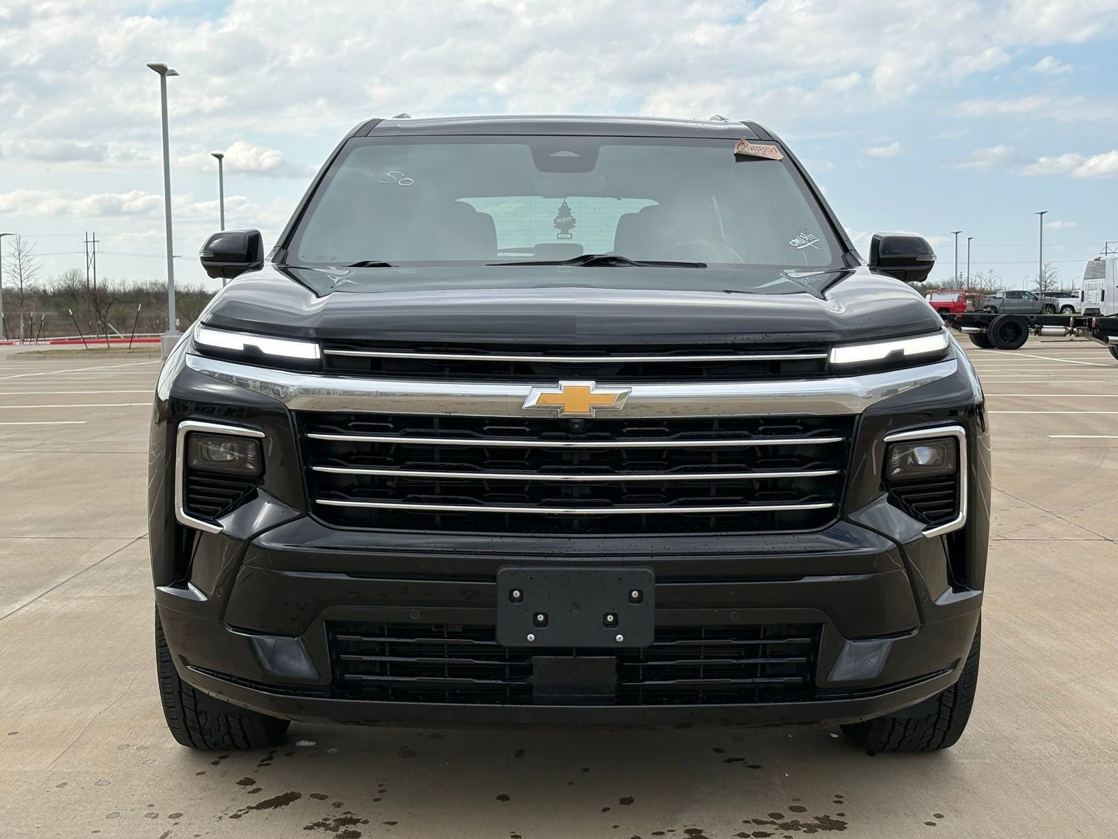 Certified 2025 Chevrolet Traverse High Country image 2