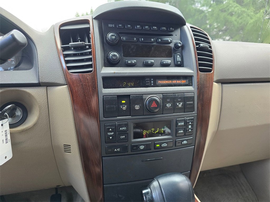 Used 2006 Kia Sorento EX image 5