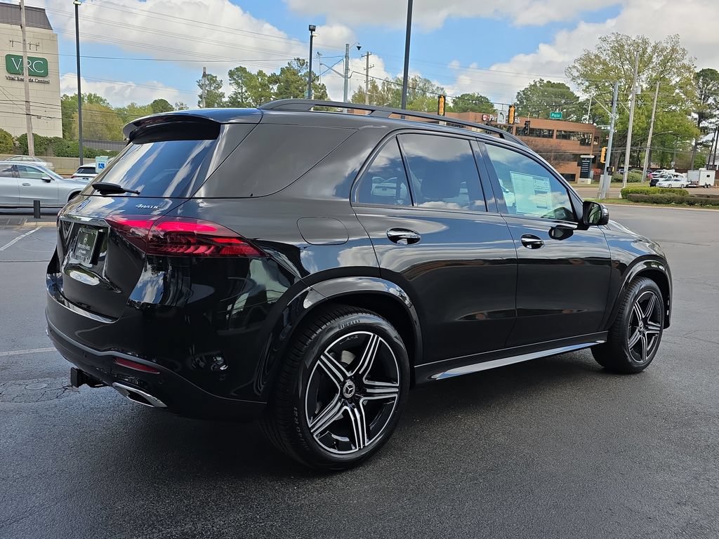 New 2026 Mercedes-Benz GLE 350 4MATIC image 5