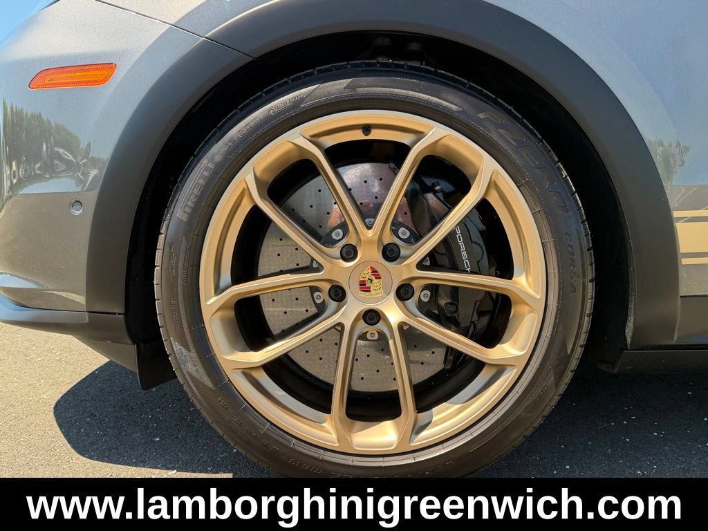 Used 2024 Porsche Cayenne Turbo GT AWD/4WD image 23