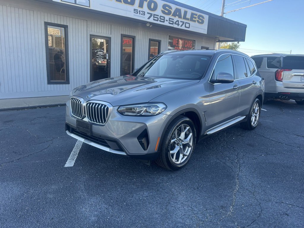 Used 2023 BMW X3 xDrive30i w/ Premium Package