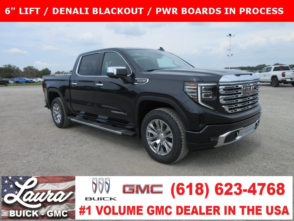 New 2026 GMC Sierra 1500 Denali