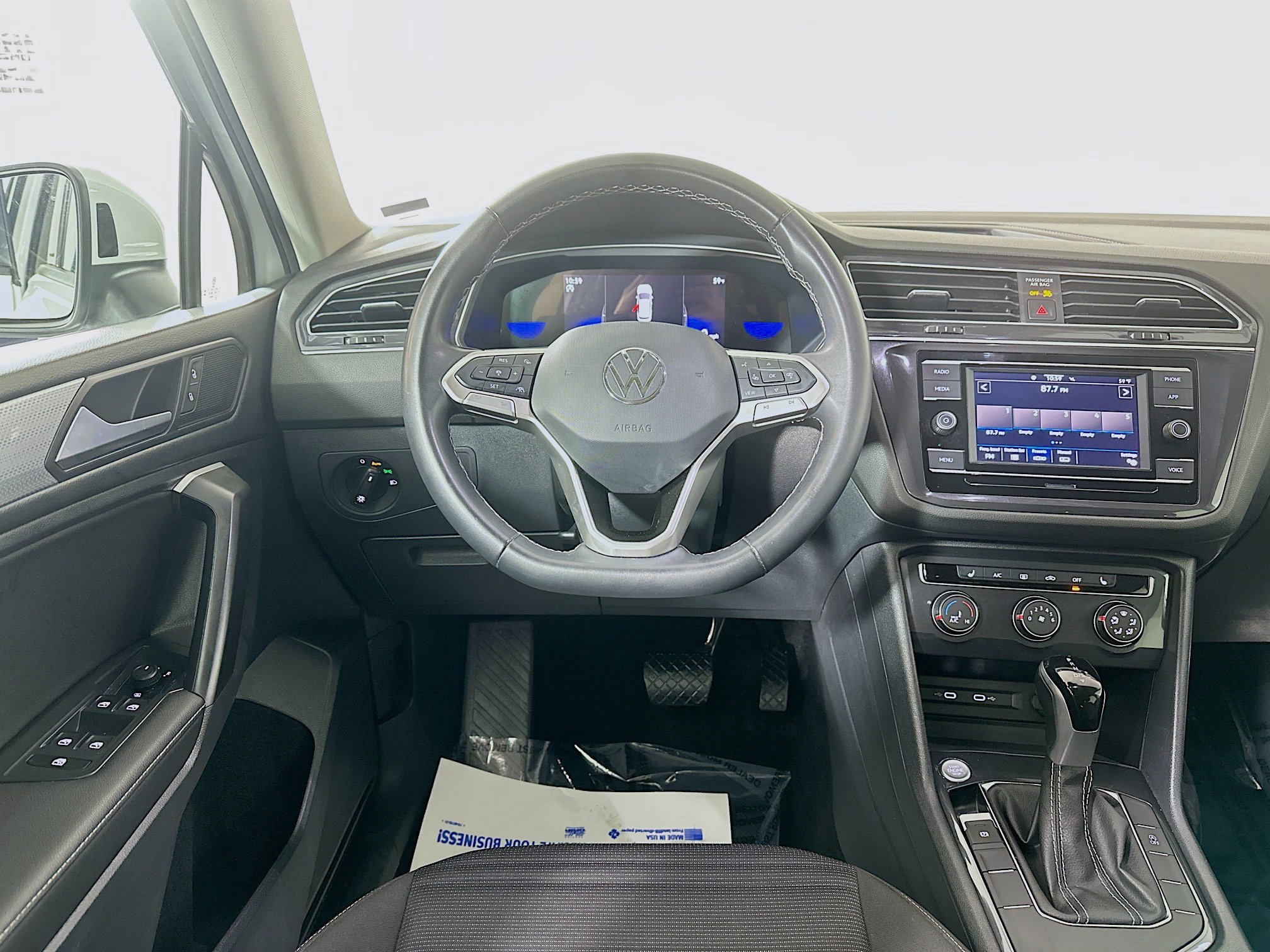 Used 2024 Volkswagen Tiguan S image 20