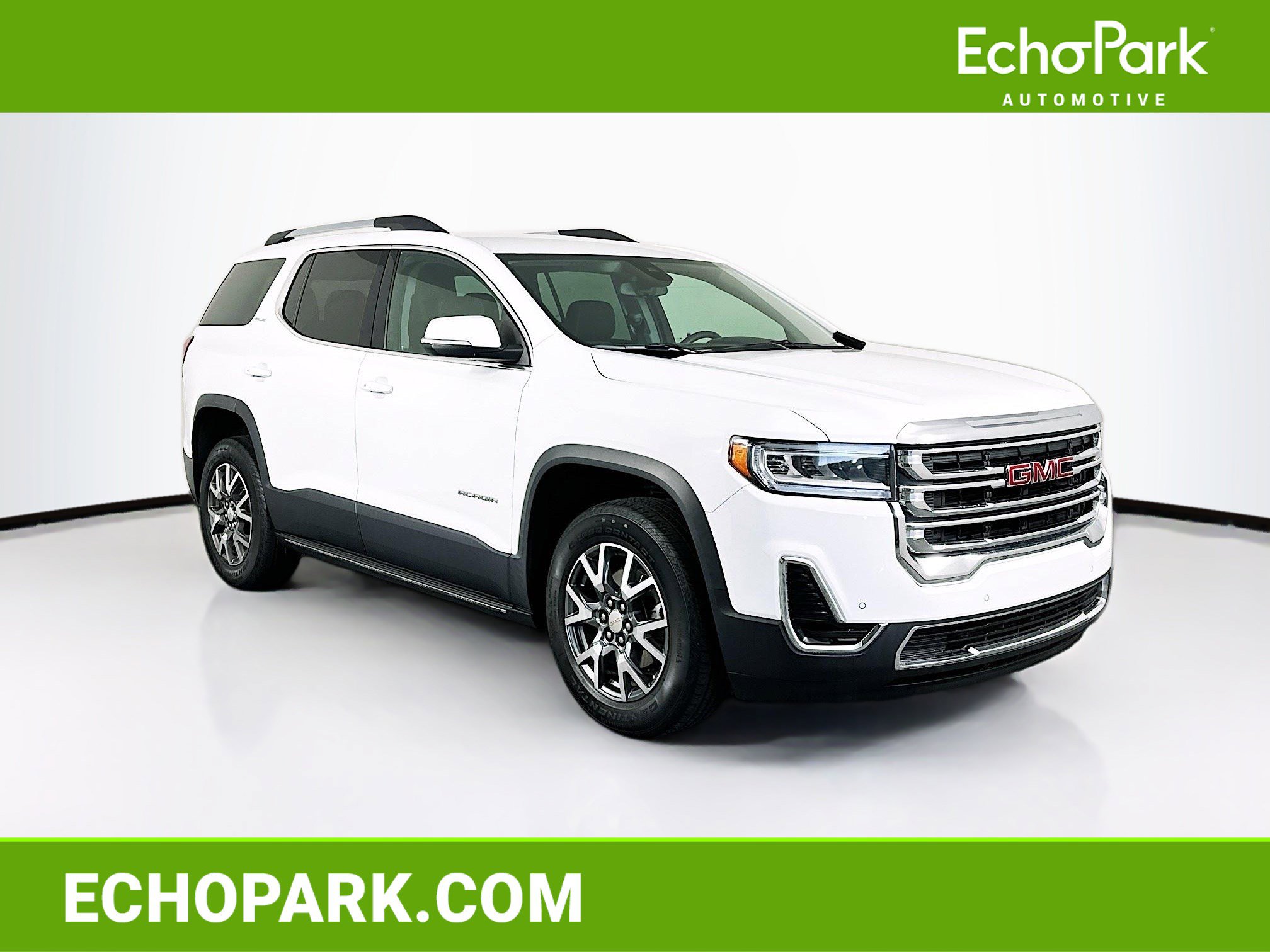 Used 2023 GMC Acadia SLE w/ Driver Convenience Package video 1