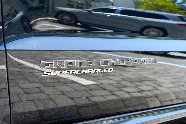 Used 2018 Jeep Grand Cherokee Trackhawk image 44