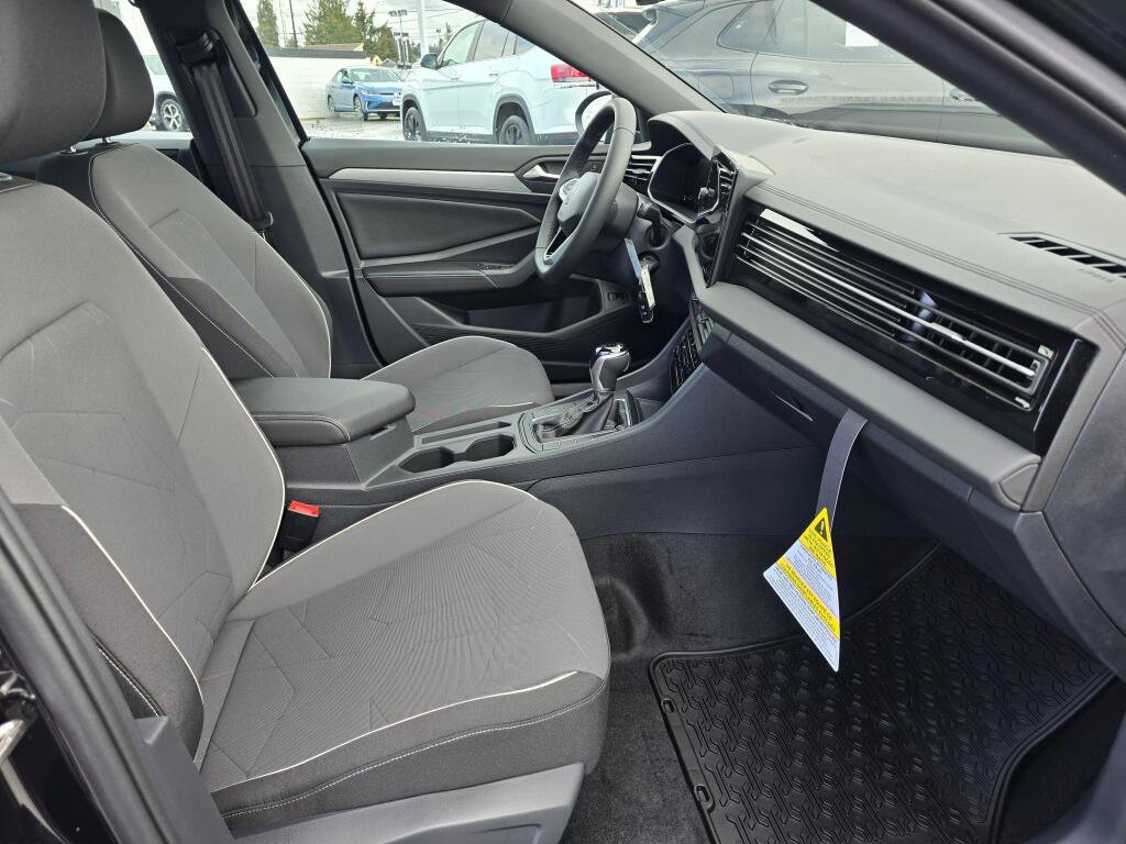 New 2026 Volkswagen Jetta Sport FWD image 41