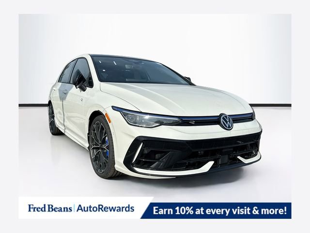 New 2026 Volkswagen Golf image 1