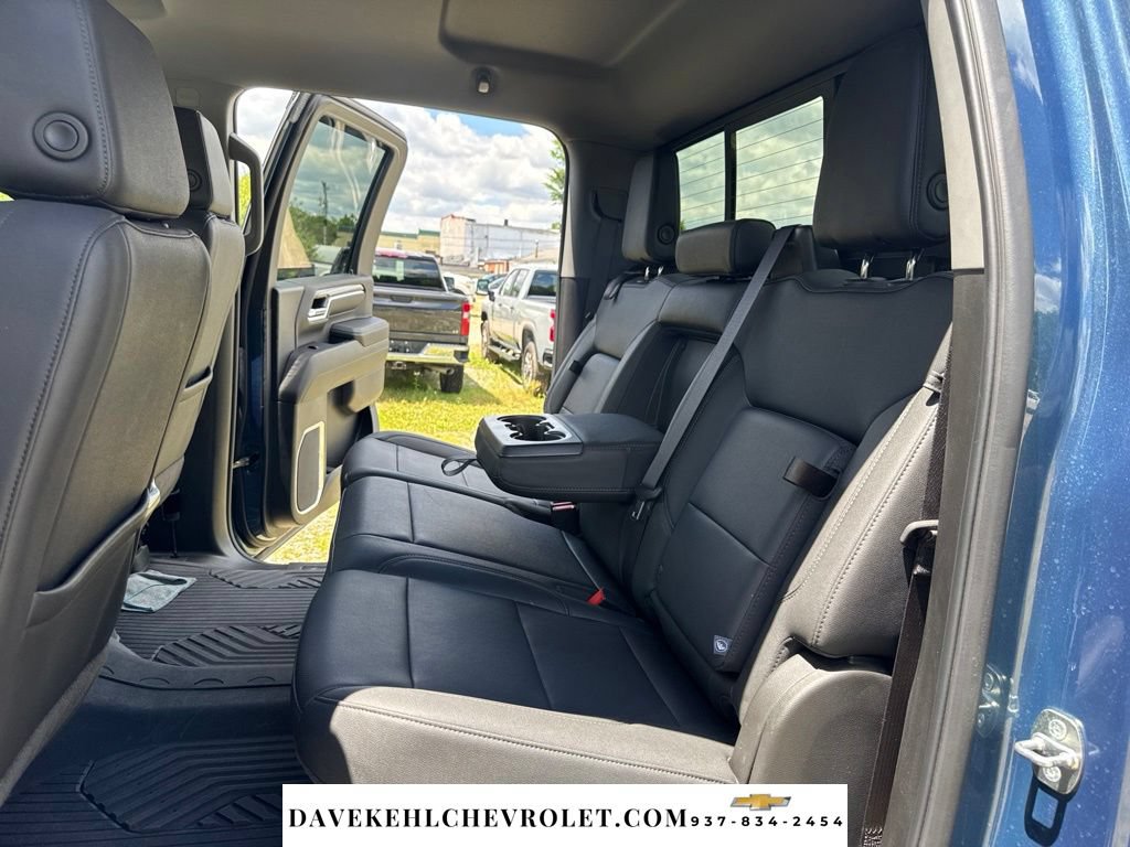 Used 2024 Chevrolet Silverado 2500 LTZ w/ LTZ Plus Package AWD/4WD image 37