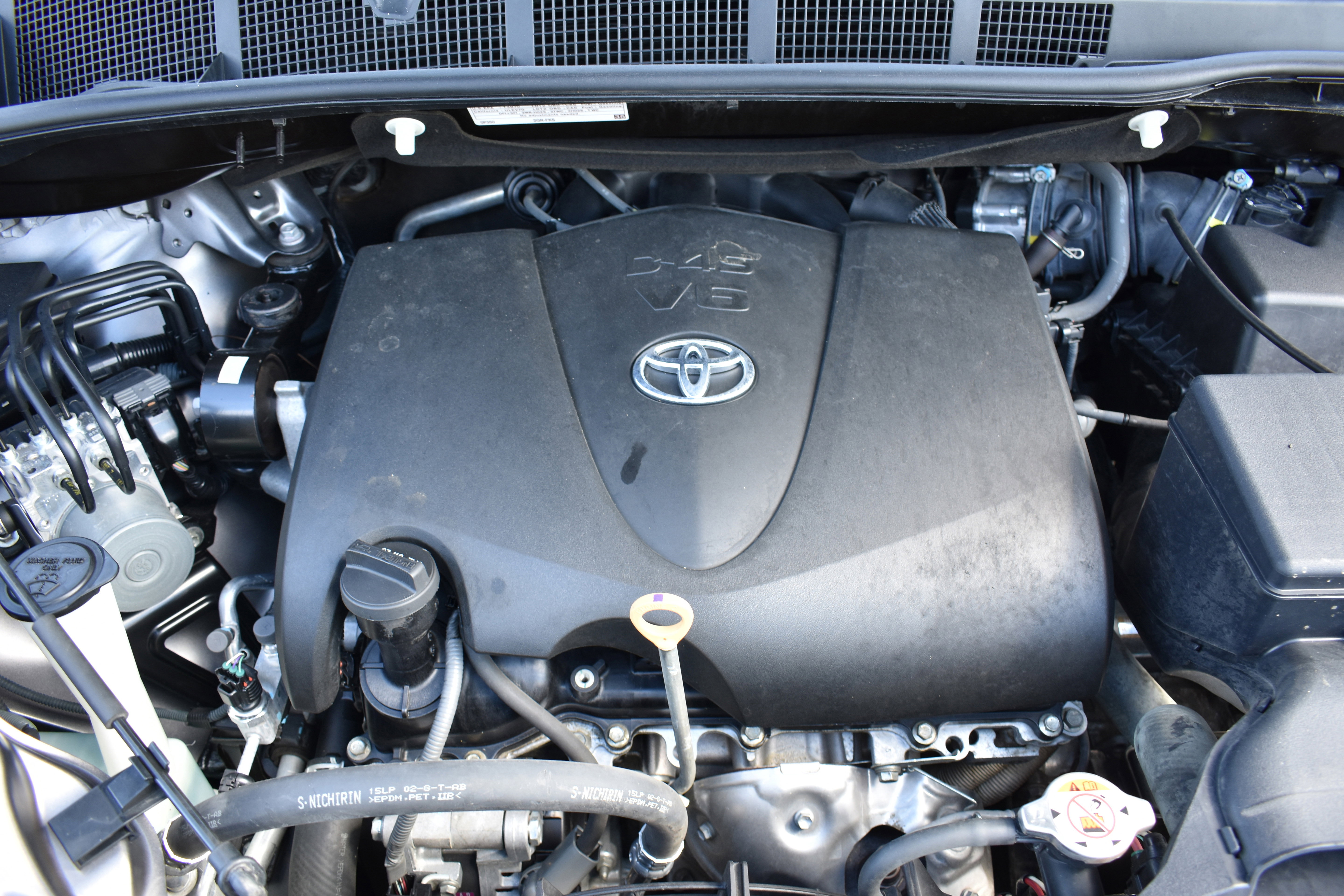 Used 2017 Toyota Sienna L image 36