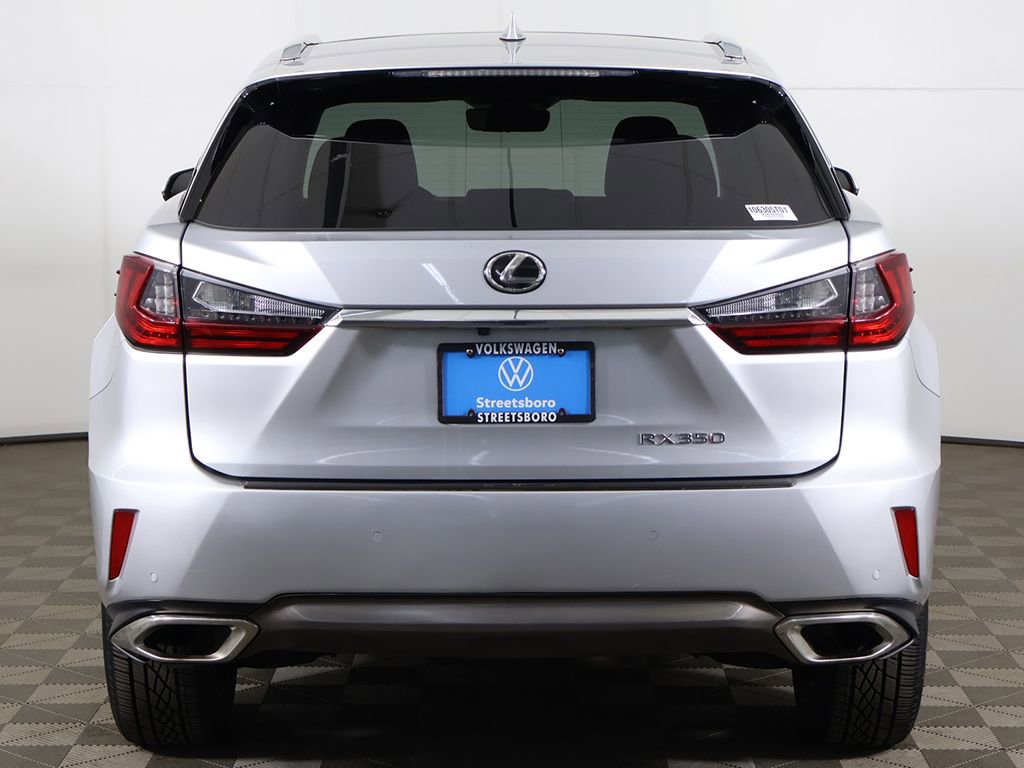 Used 2017 Lexus RX 350 AWD w/ Luxury Package image 15