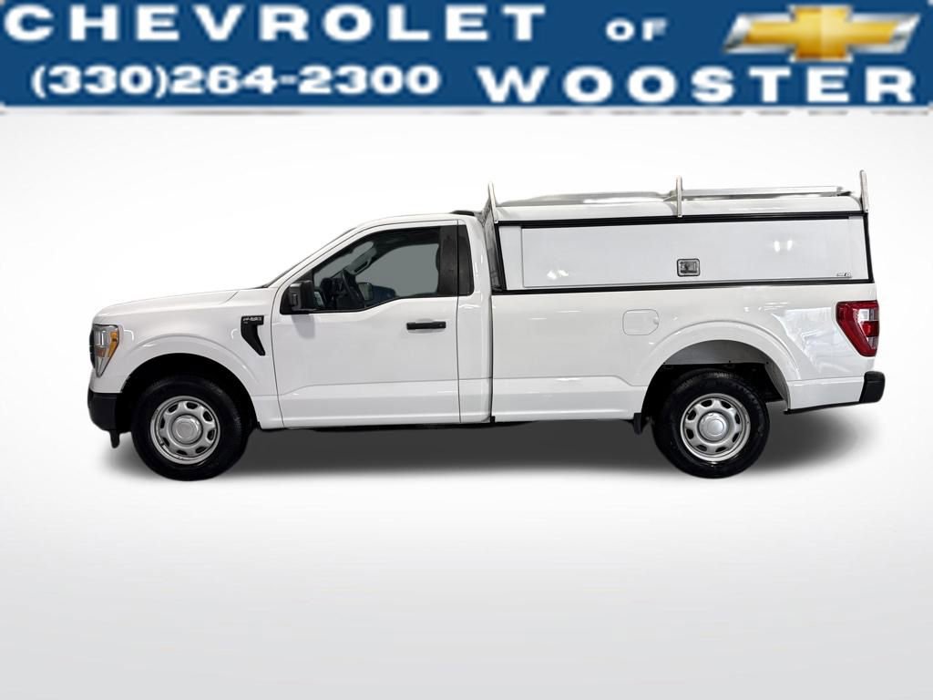 Used 2021 Ford F150 XL image 2