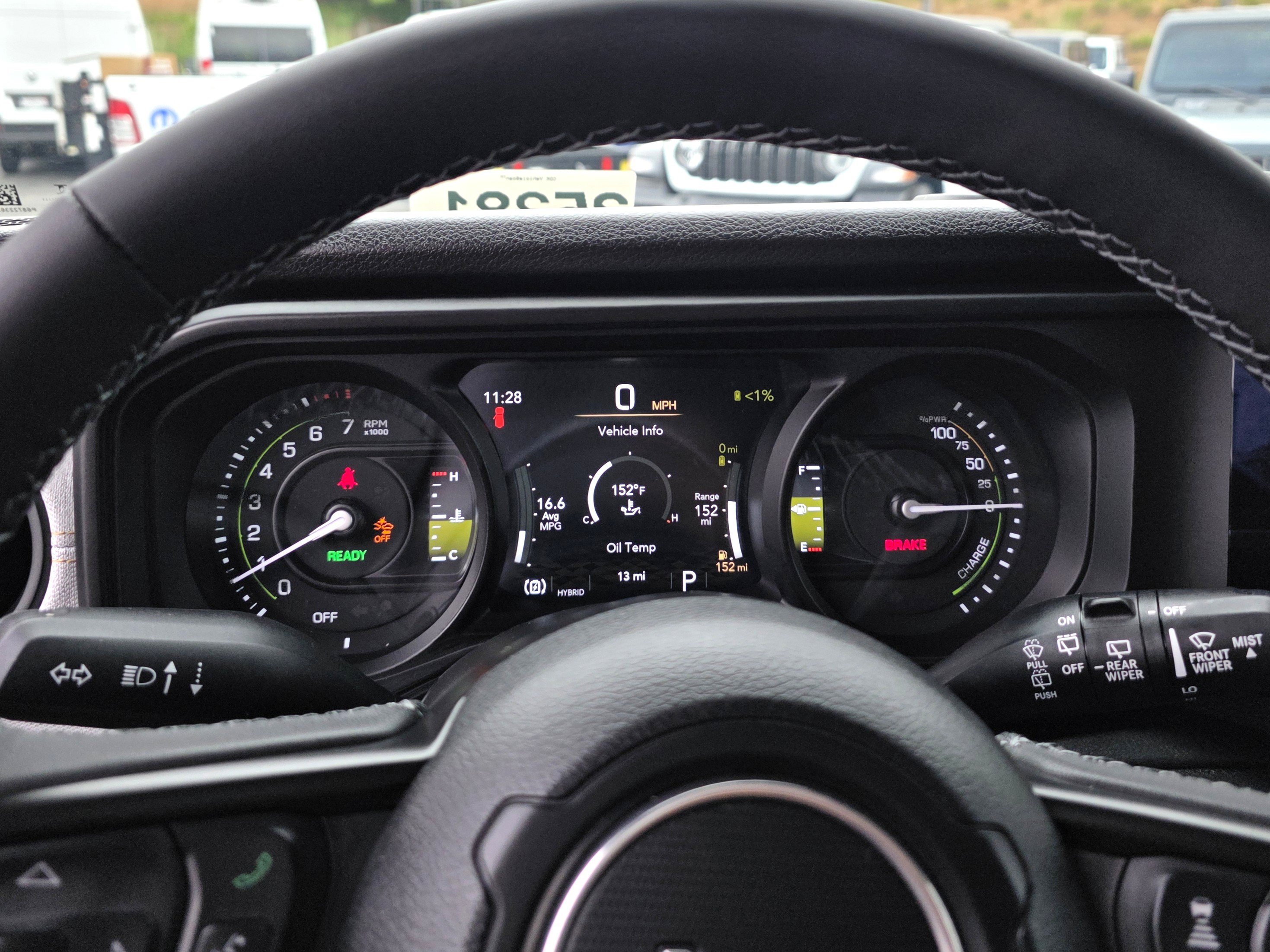New 2025 Jeep Wrangler Sport S w/ Convenience Group image 15