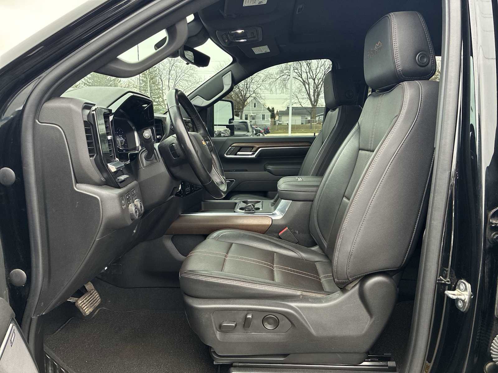 Certified 2024 Chevrolet Silverado 2500 High Country image 20