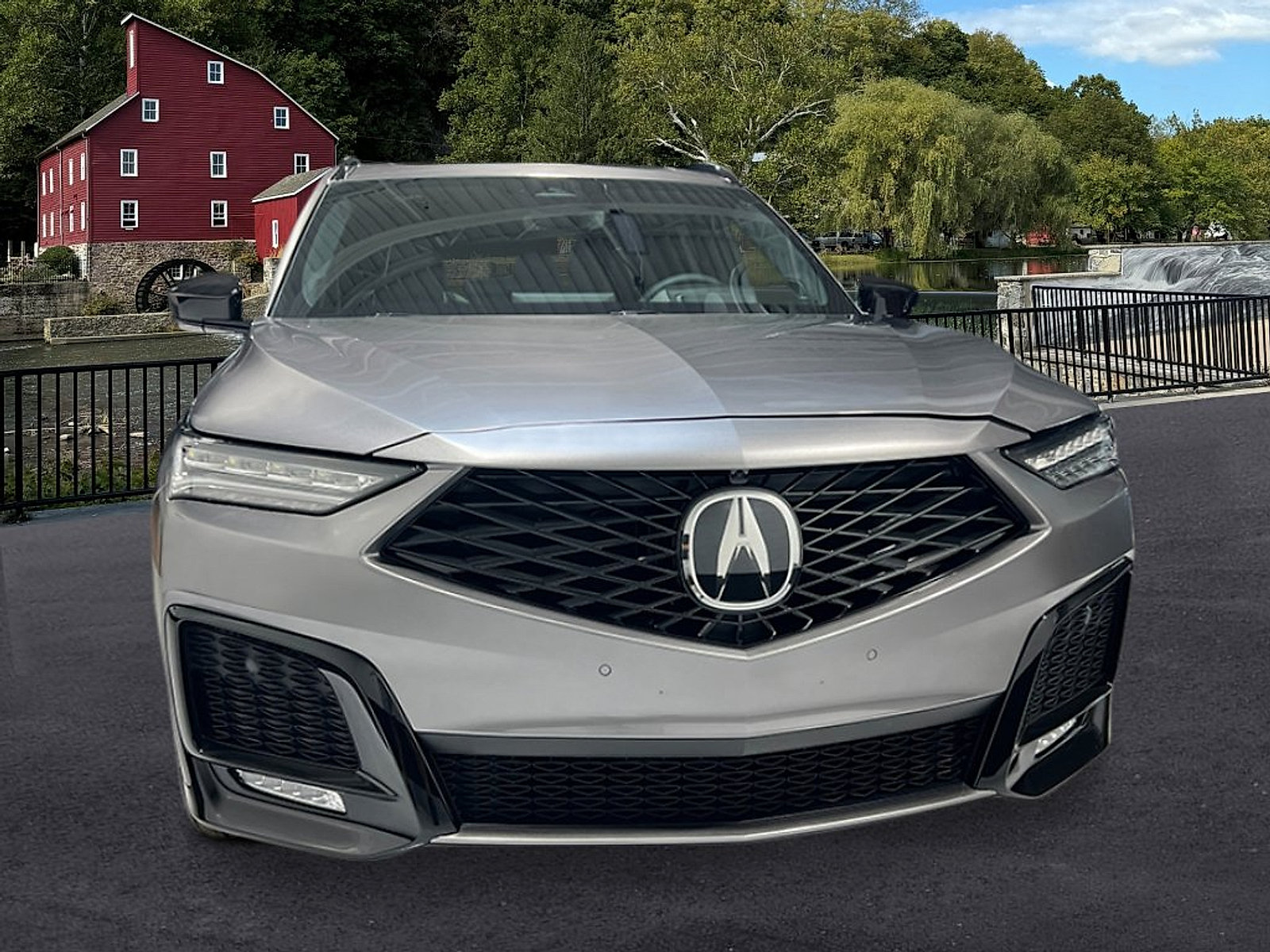 New 2026 Acura MDX A-Spec w/ Advance Package AWD/4WD image 8
