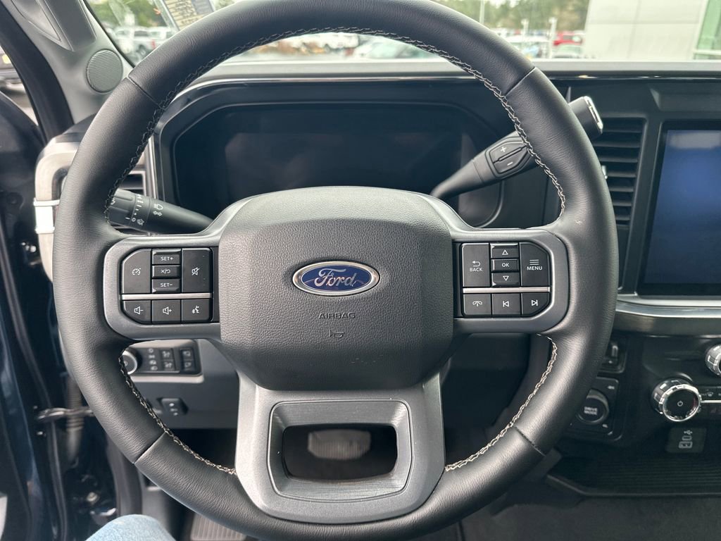 Used 2025 Ford F350 Lariat w/ Camper Package AWD/4WD image 14