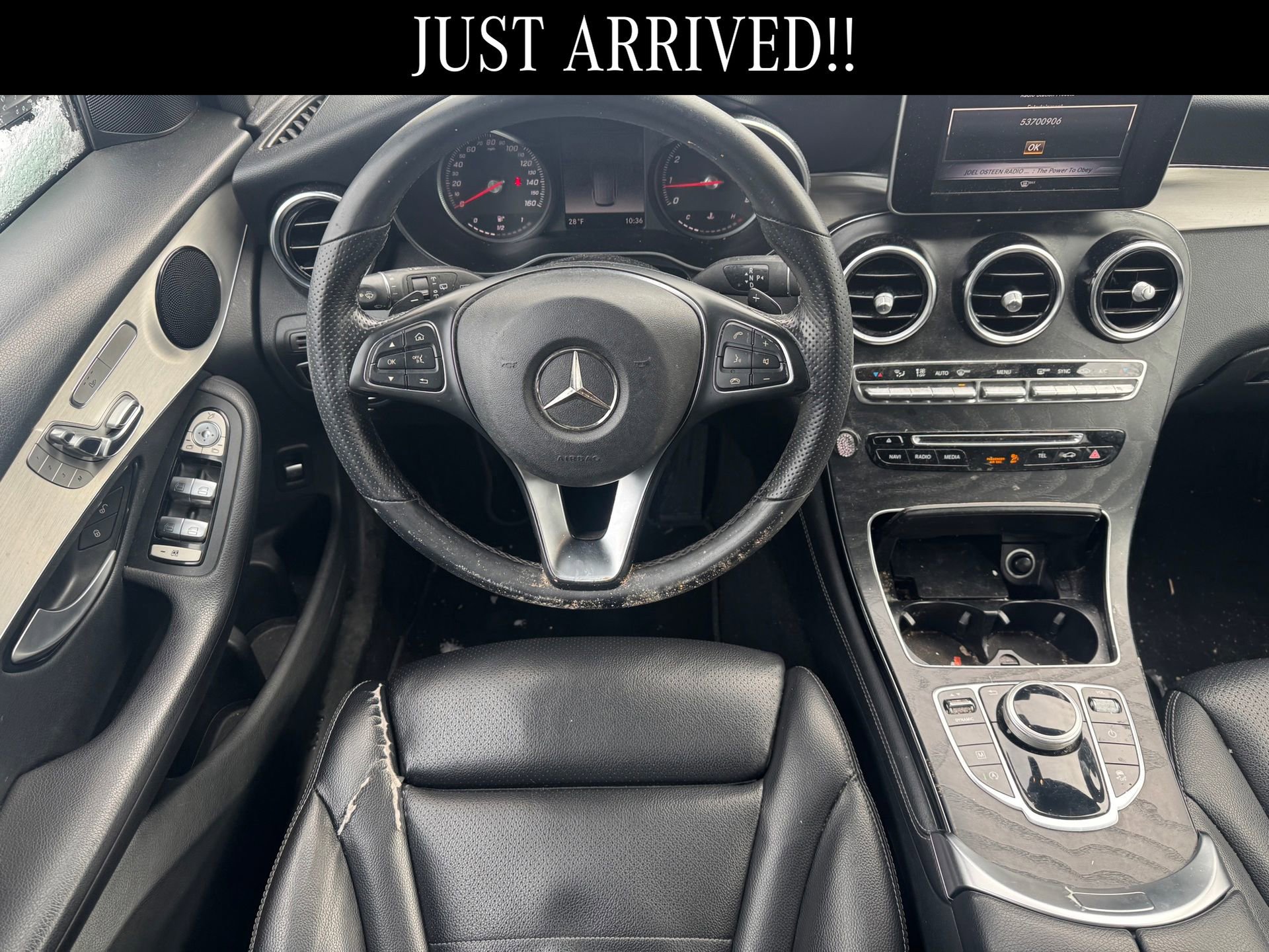 Certified 2019 Mercedes-Benz GLC 300 4MATIC image 8
