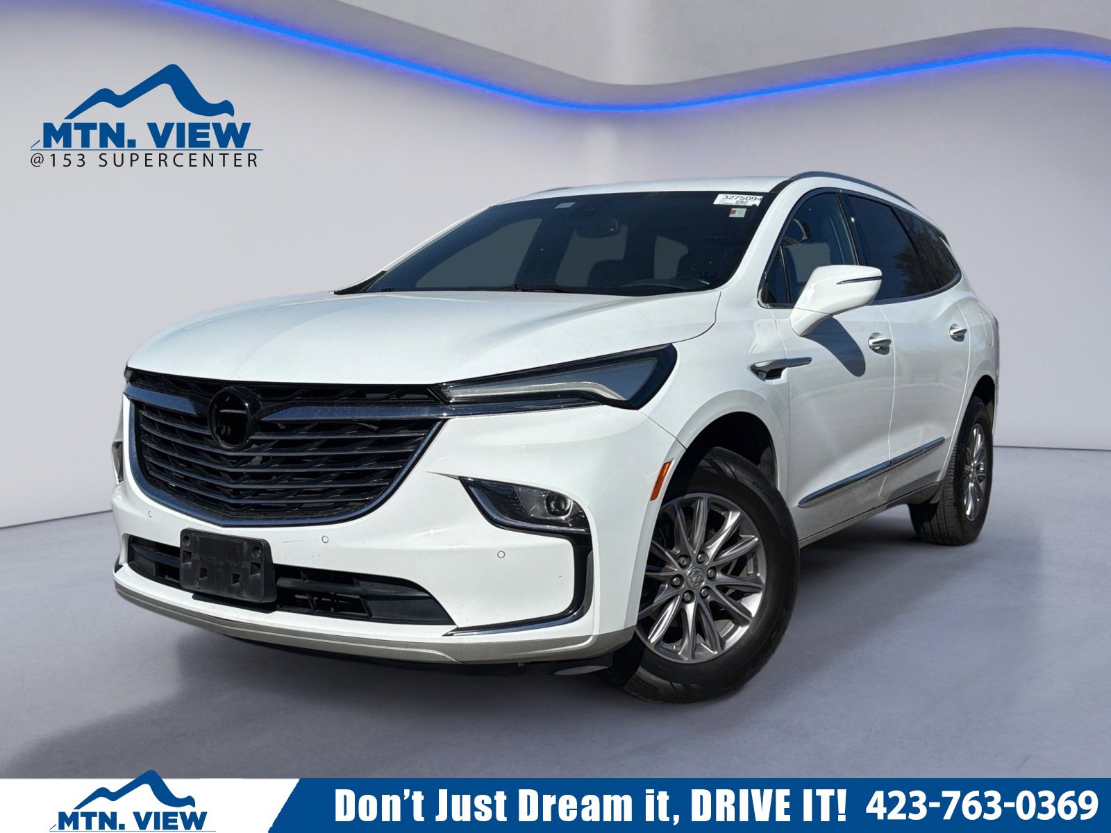 Used 2023 Buick Enclave Essence