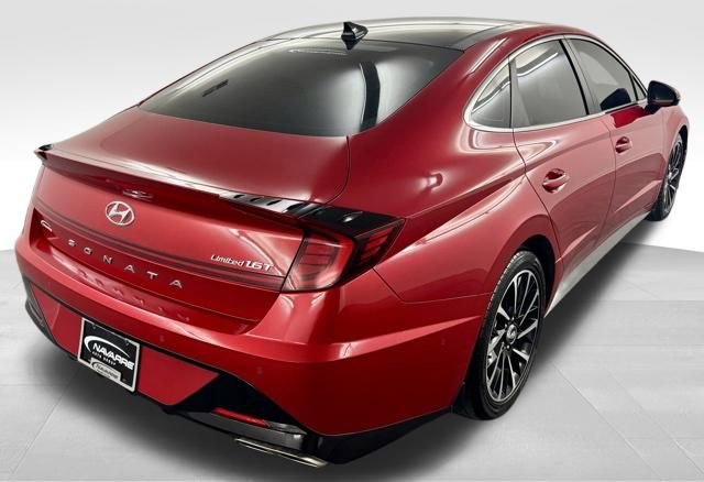 Used 2021 Hyundai Sonata Limited FWD image 9