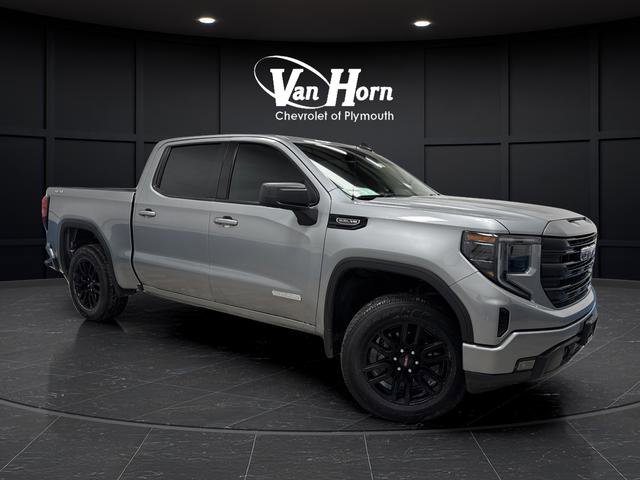 Used 2024 GMC Sierra 1500 Elevation video 1