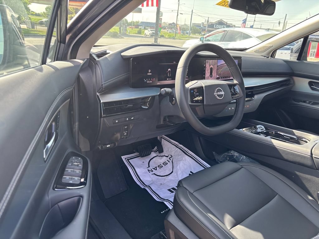 New 2025 Nissan Murano SL AWD/4WD image 6