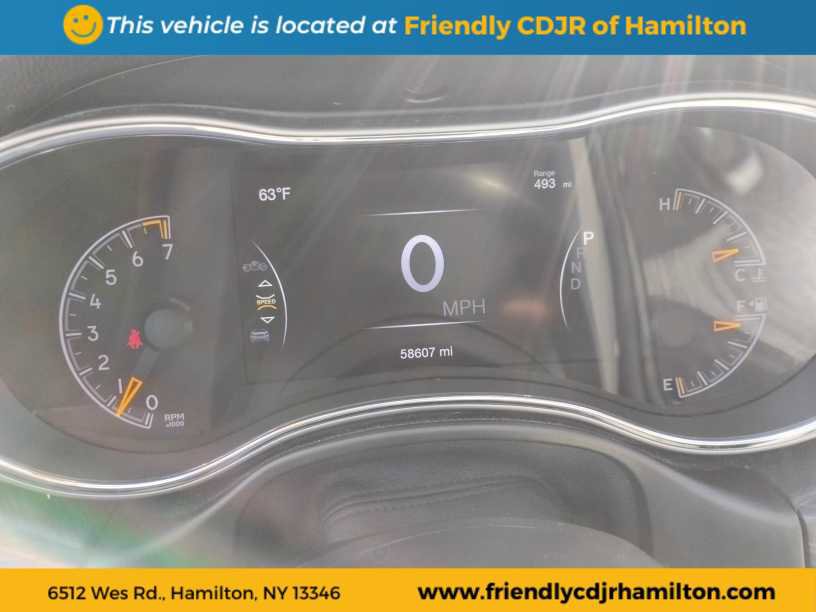 Used 2020 Jeep Grand Cherokee Limited image 14