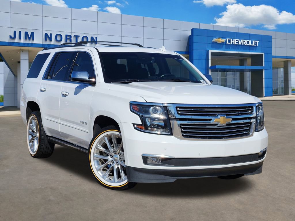 Used 2019 Chevrolet Tahoe Premier w/ Premier Plus Edition