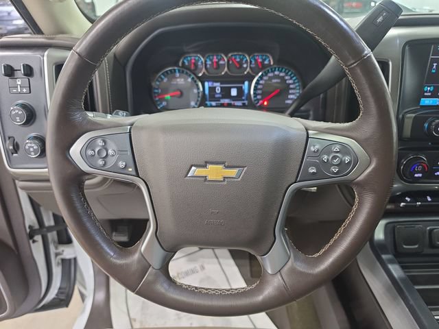 Used 2017 Chevrolet Silverado 2500 LTZ w/ Vortec Plus Package AWD/4WD image 18