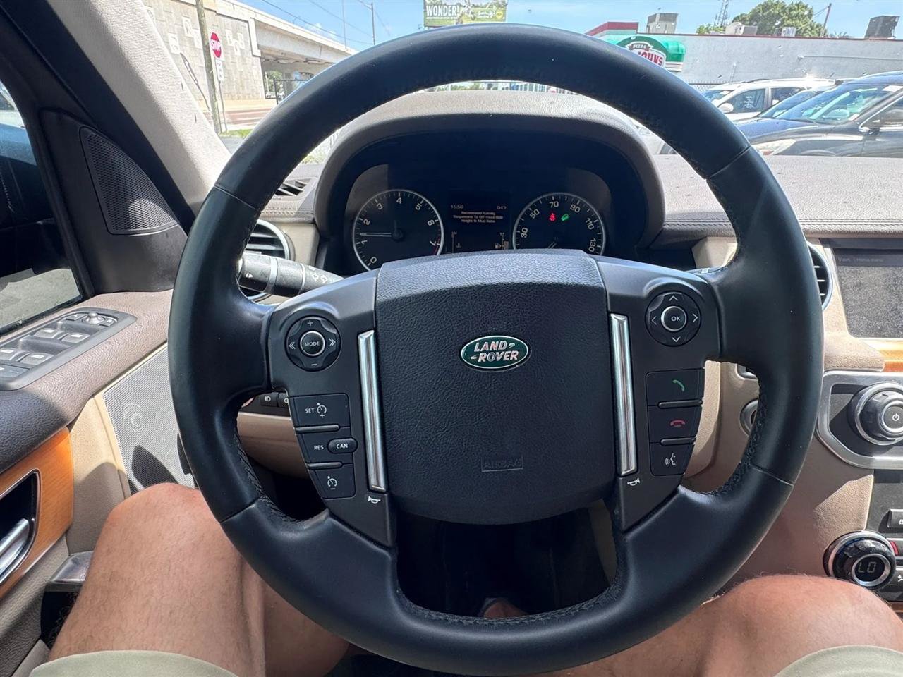 Used 2012 Land Rover LR4 AWD/4WD image 80