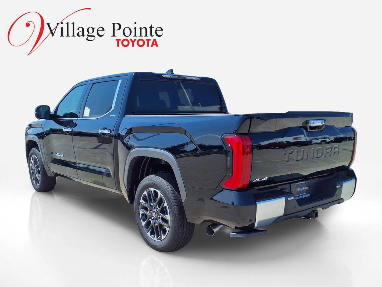 New 2026 Toyota Tundra Limited AWD/4WD image 3