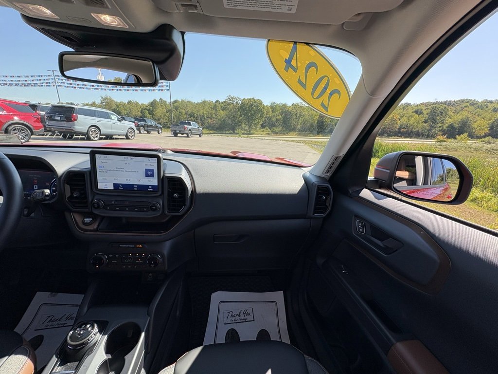 Used 2024 Ford Bronco Sport Outer Banks w/ Tech Package image 30