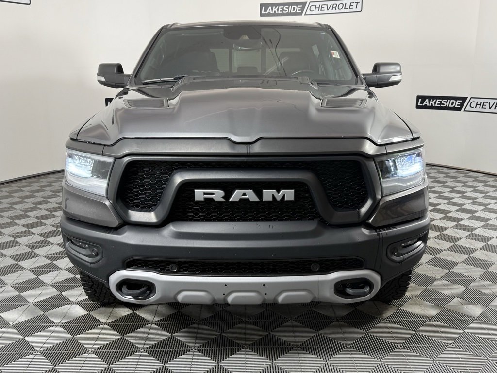 Used 2022 RAM 1500 Rebel w/ G/T Package image 9