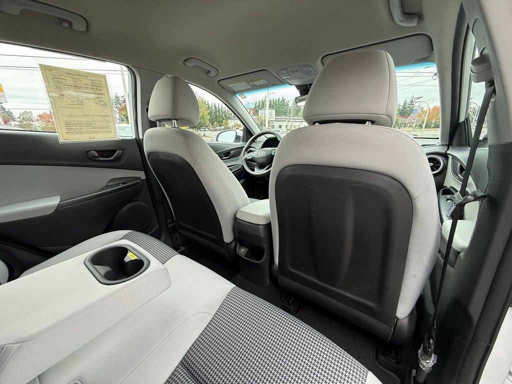 Certified 2023 Hyundai Kona SE AWD/4WD image 18