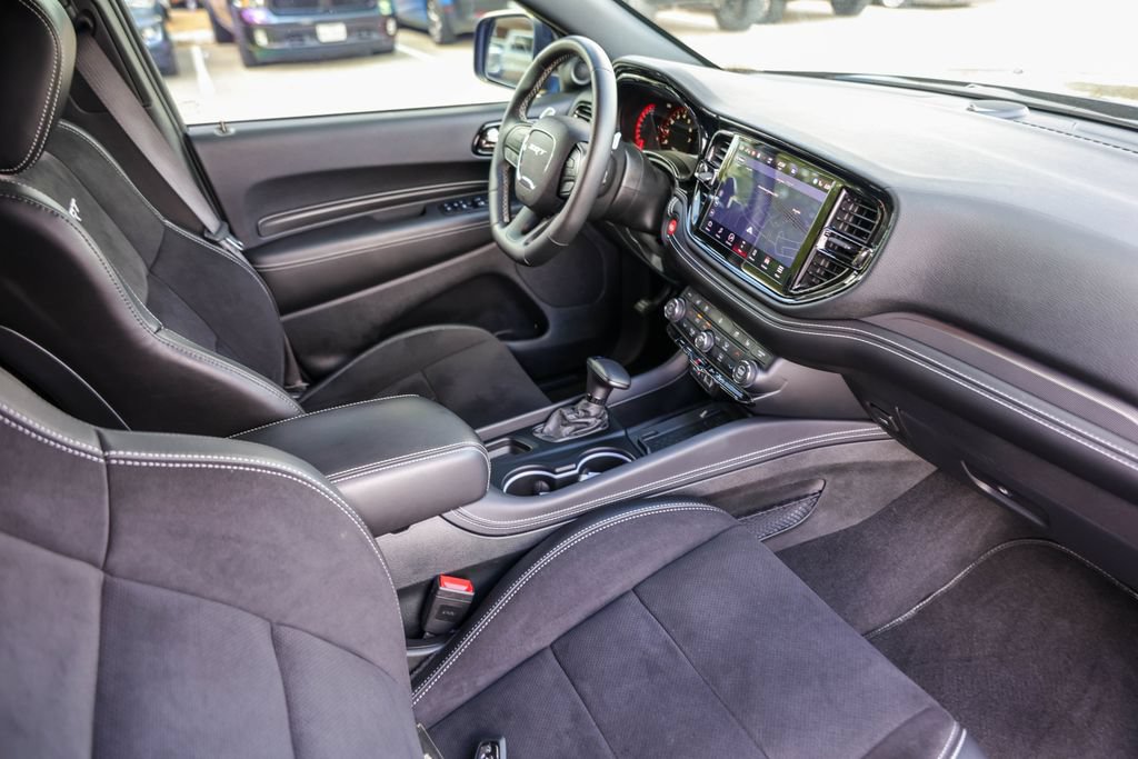 Used 2025 Dodge Durango SRT Hellcat w/ Black Package AWD/4WD image 31