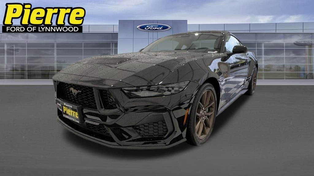 New 2026 Ford Mustang GT Premium RWD image 1