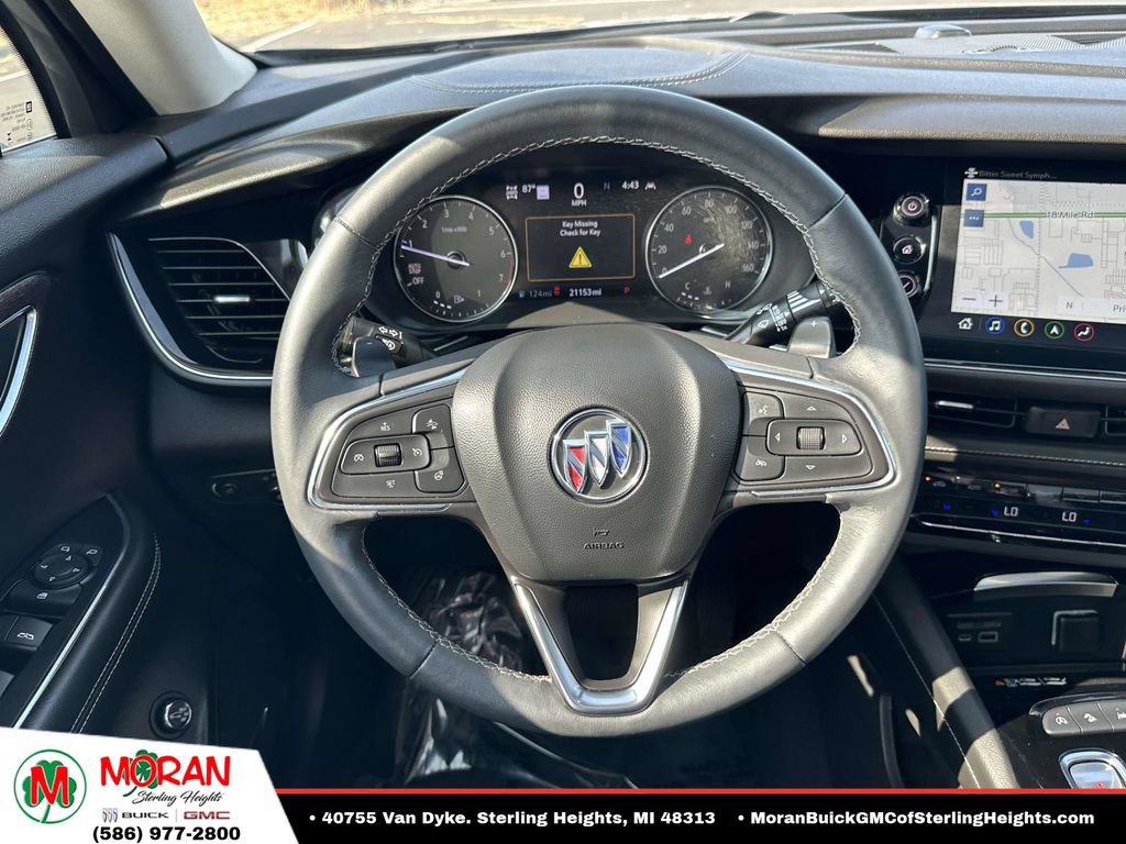 Certified 2023 Buick Envision Avenir AWD/4WD image 15