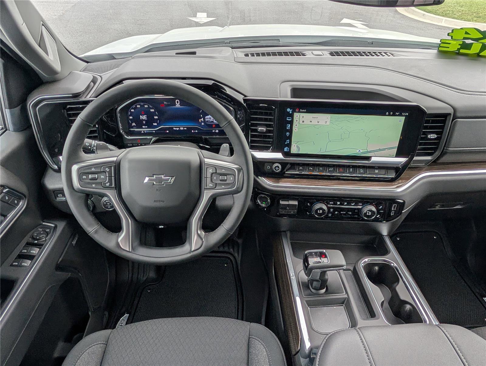 New 2025 Chevrolet Silverado 1500 RST image 12