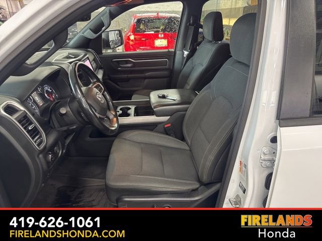 Used 2022 RAM 1500 Big Horn w/ Trailer Tow Group (B) image 13