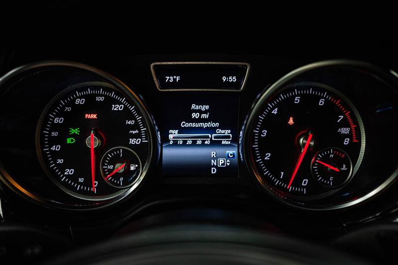 Used 2019 Mercedes-Benz GLS 450 4MATIC w/ Premium 1 Package image 19