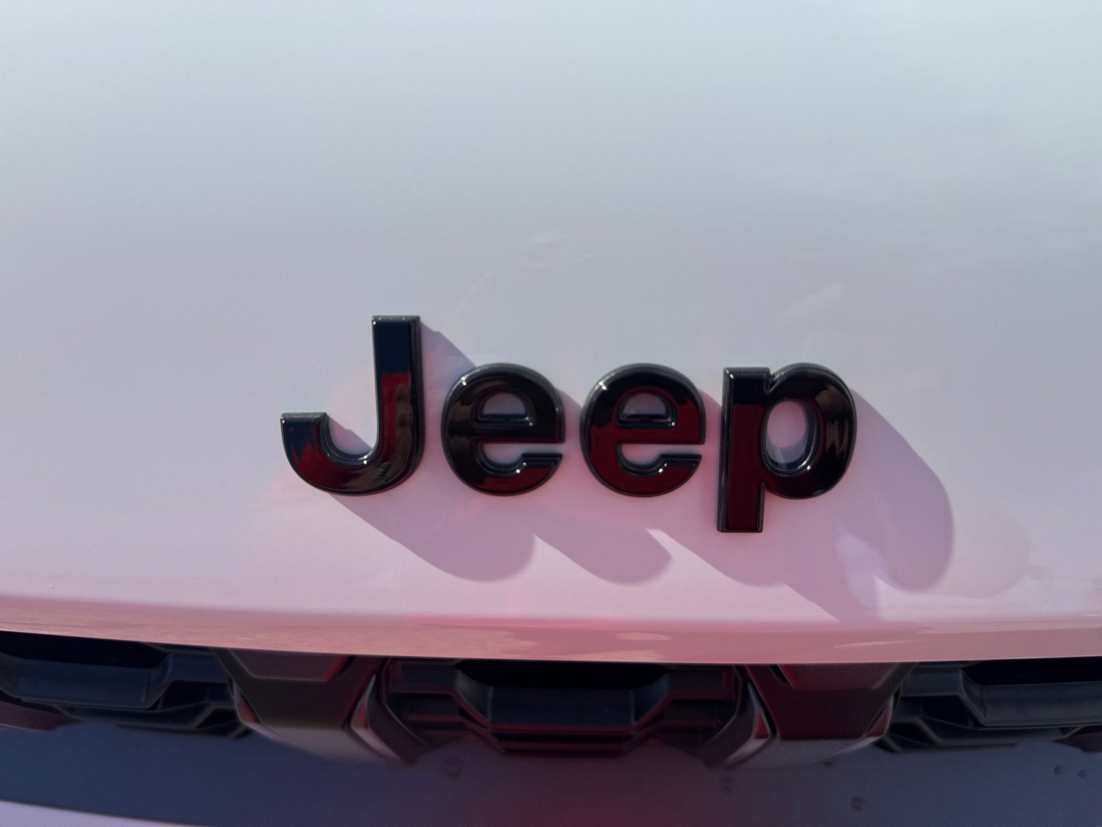New 2026 Jeep Grand Cherokee L 2WD image 23