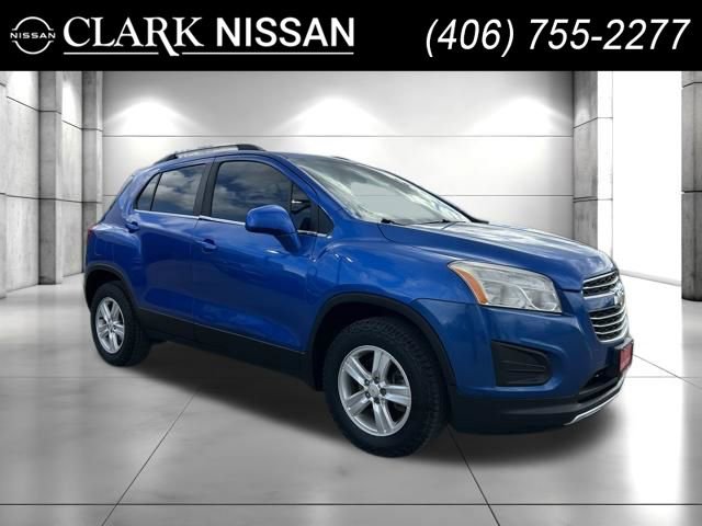 Used 2016 Chevrolet Trax LT w/ LT Convenience Package AWD/4WD image 1