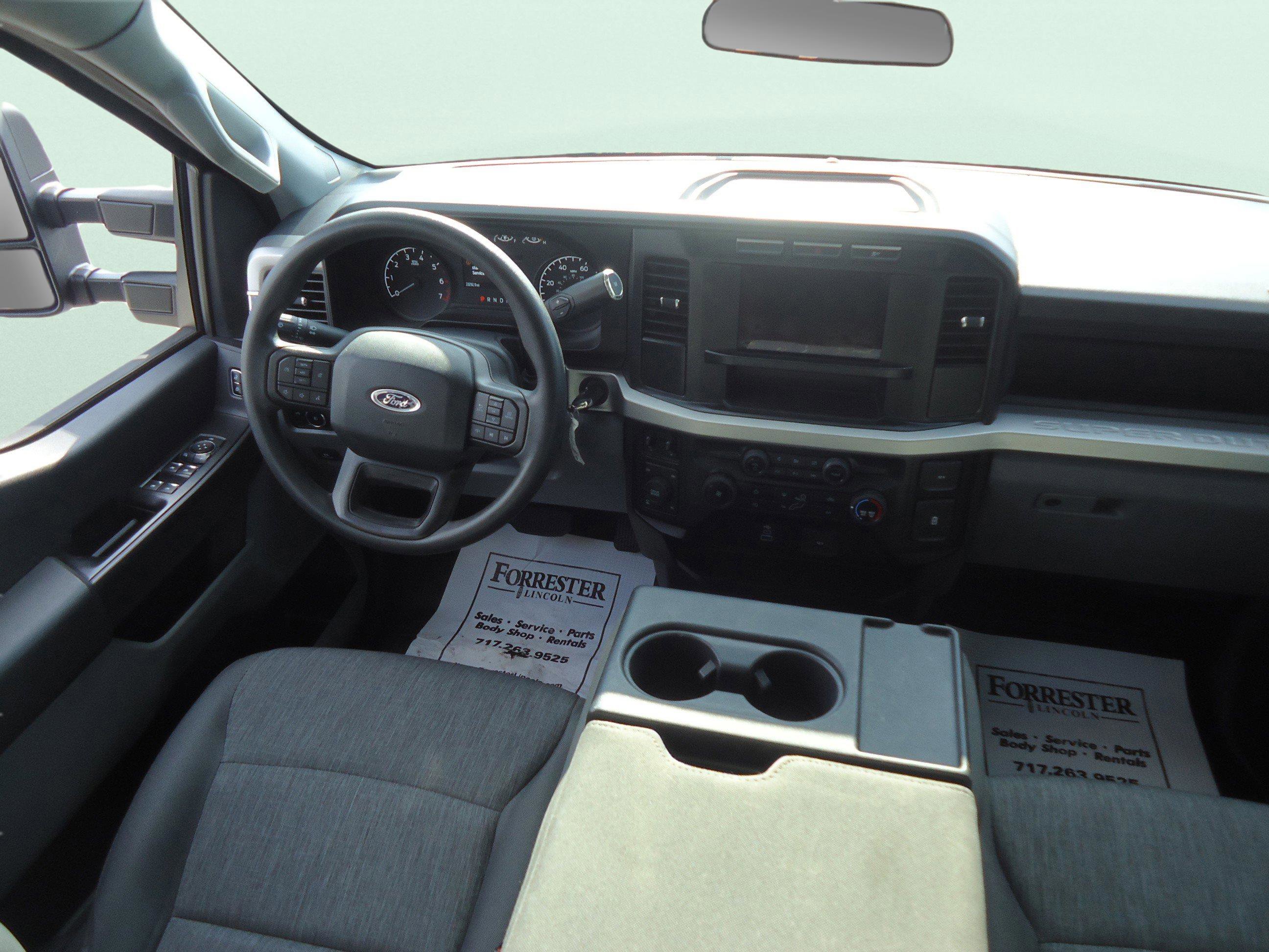 Used 2023 Ford F250 XL w/ XL Off-Road Package image 12
