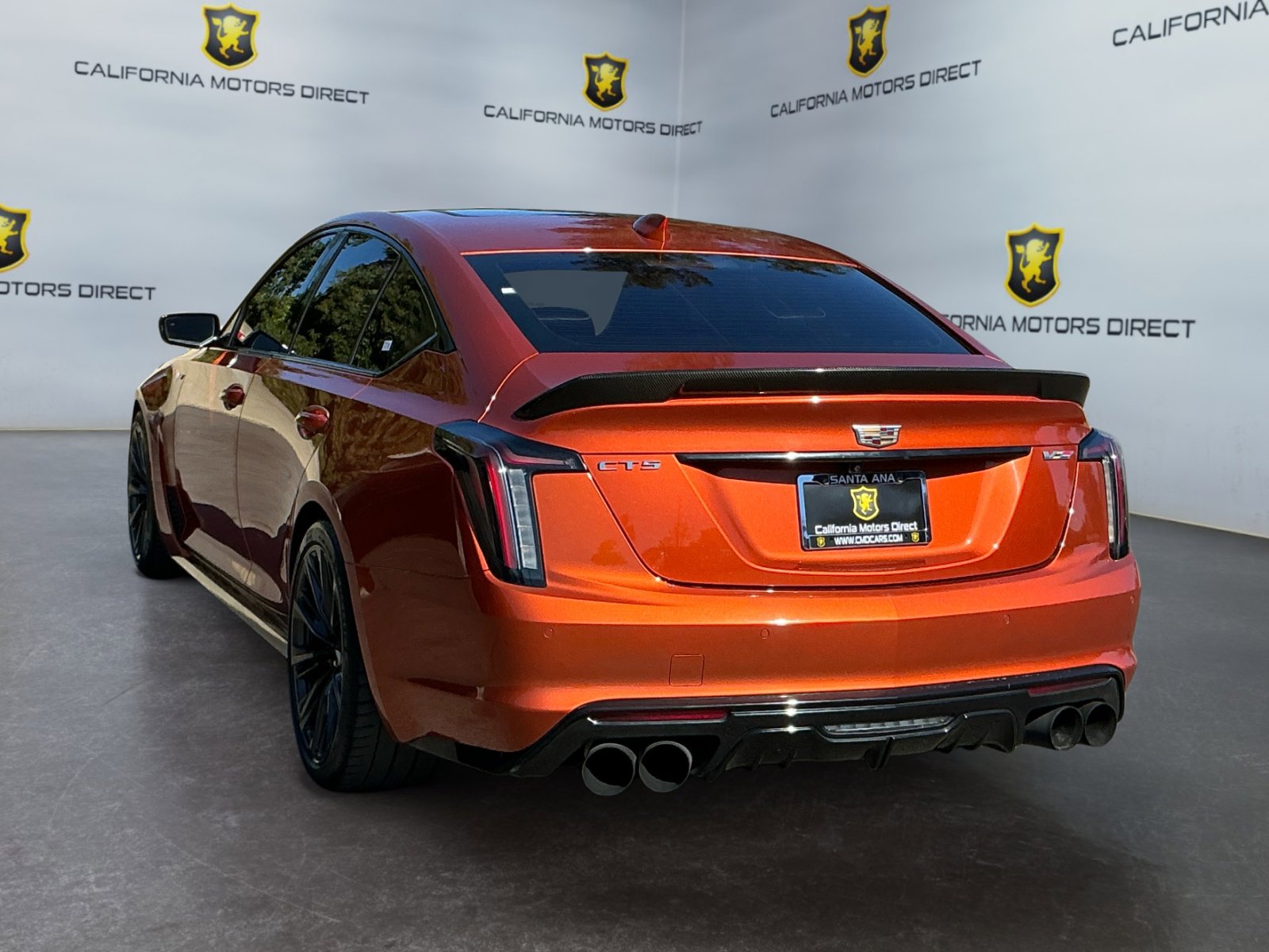 Used 2022 Cadillac CT5 V Blackwing w/ Carbon Fiber Package 1 image 7