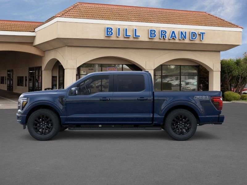 New 2026 Ford F150 Lariat AWD/4WD image 5